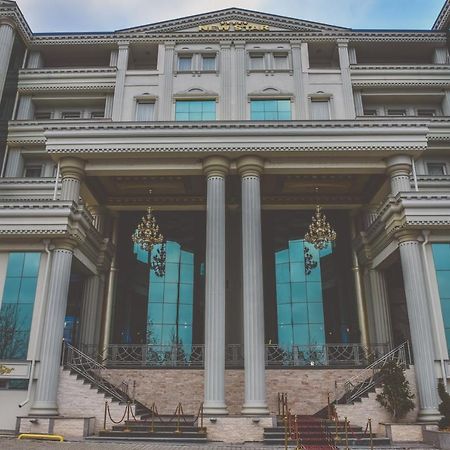Hotel New Star Скопье Экстерьер фото
