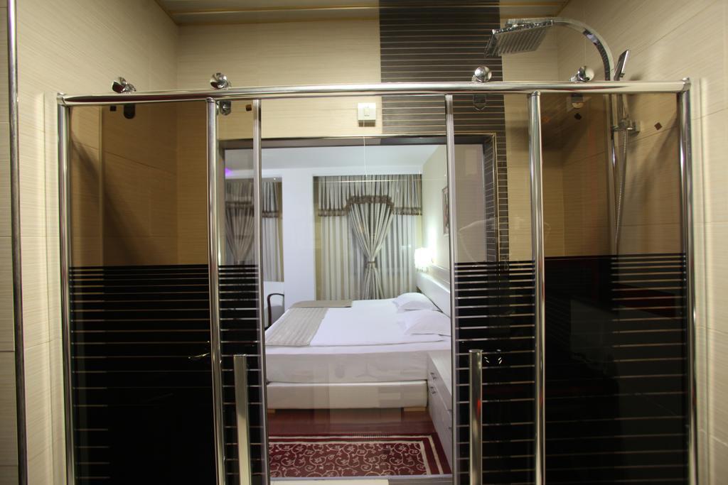 Hotel New Star Скопье Экстерьер фото