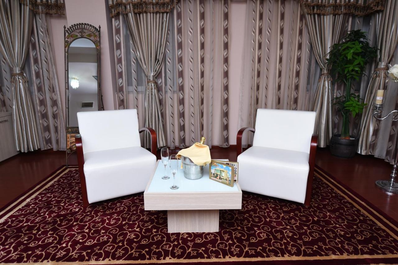 Hotel New Star Скопье Экстерьер фото